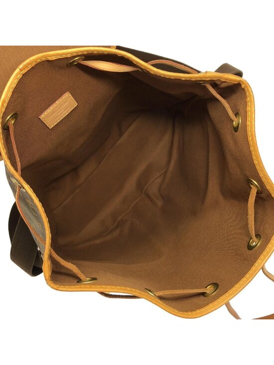 Louis Vuitton Monogram Sac de Bosford Backpack